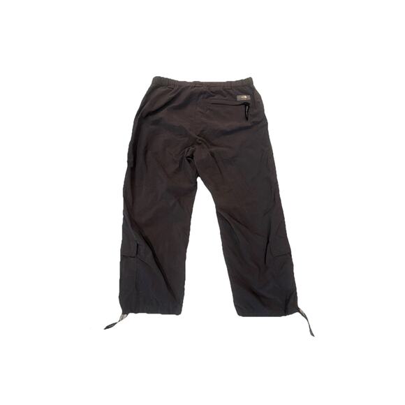 The North Face Recco Cryptic Pants Mens Medium Black Pockets - Picture 5 of 8